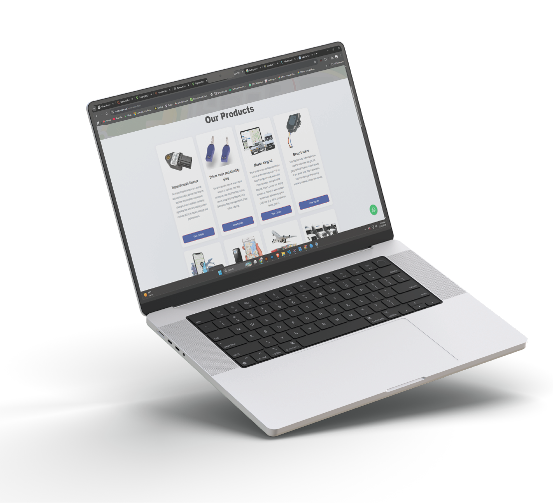 Mastercom Website